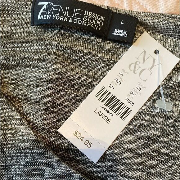 ❤️NWT Top NY & CO (size large)❤️ - Picture 5 of 6
